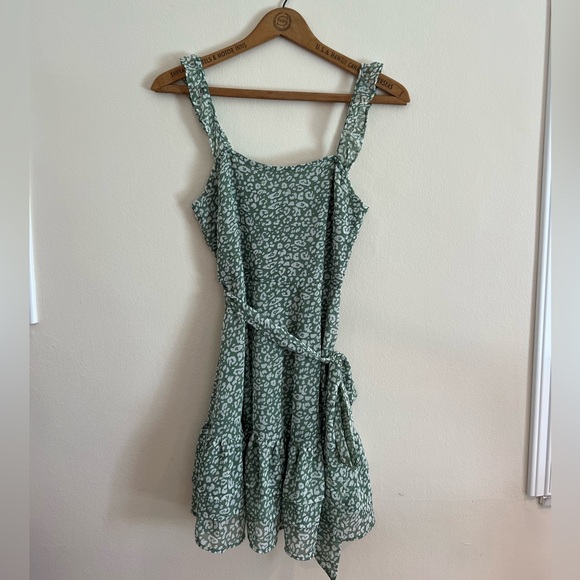 Altar'd State Dresses & Skirts - NWT Altar’d State Anaya Dress, Size XS, Sage Green